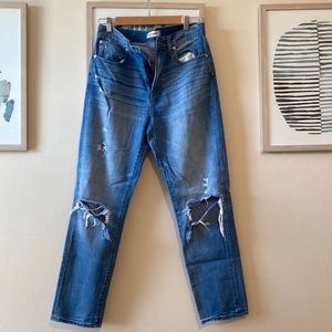 Madewell Perfect Vintage Jean